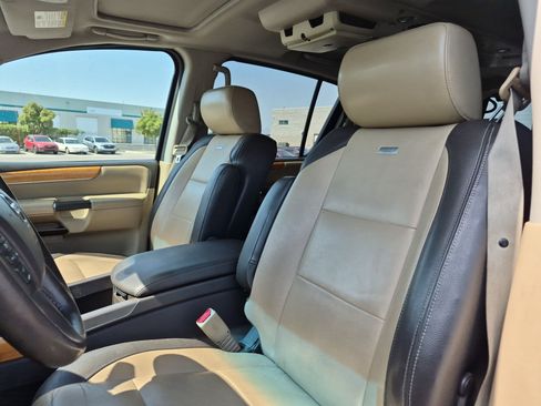 Used 2013 Nissan Armada Platinum w/ Platinum Reserve Pkg AWD/4WD image 15