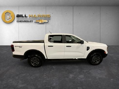 Used 2024 Ford Ranger XLT w/ Equipment Group 301A High AWD/4WD image 10