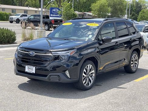 Certified 2026 Subaru Forester Touring AWD/4WD image 3