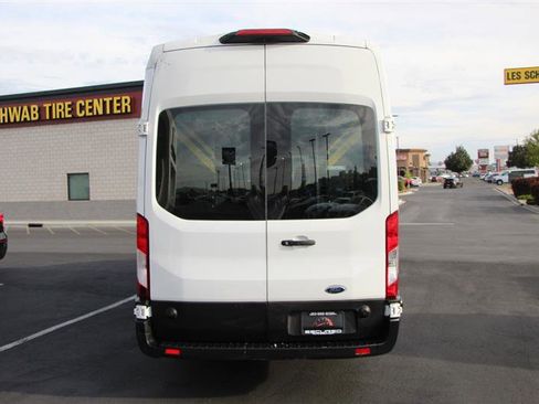Used 2019 Ford Transit 250 148 High Roof Extended image 5