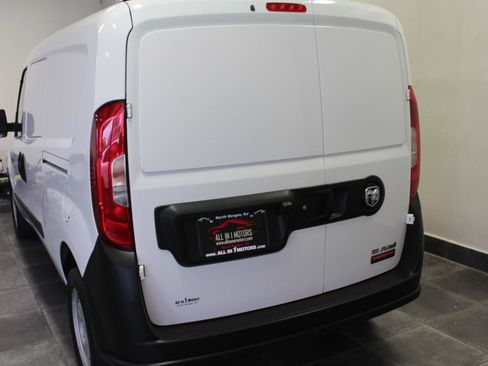 Used 2021 RAM ProMaster City Tradesman FWD image 4
