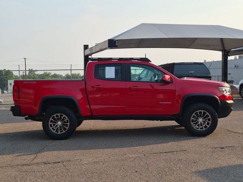 Used 2020 Chevrolet Colorado ZR2 AWD/4WD image 4