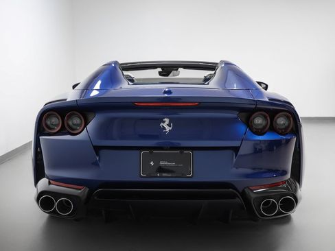 Certified 2021 Ferrari 812 GTS RWD image 38