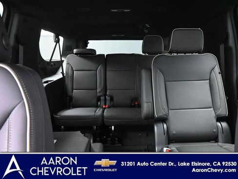 New 2025 Chevrolet Suburban Premier w/ LPO, Illumination Package image 15