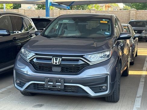 Used 2022 Honda CR-V EX image 1
