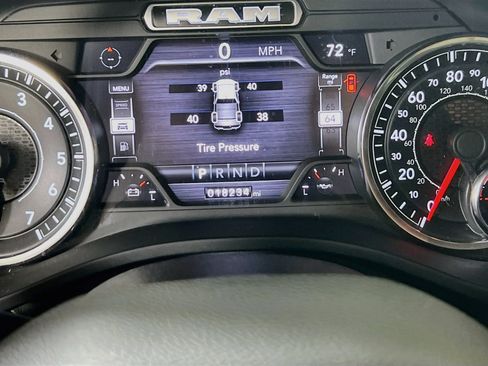 Used 2023 RAM 1500 Big Horn AWD/4WD image 12