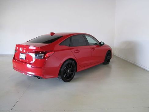 Certified 2024 Honda Civic Sport image 24