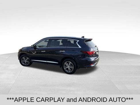 Certified 2020 INFINITI QX60 Luxe w/ Essential Package image 3