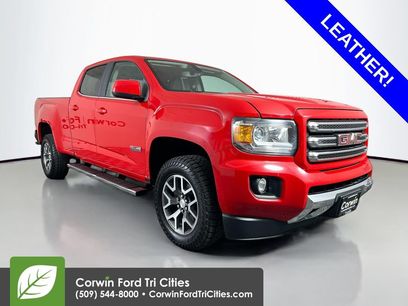 Used 2015 GMC Canyon SLE