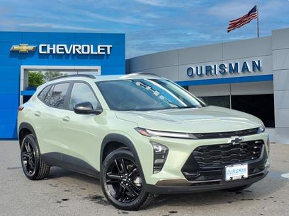 Used 2024 Chevrolet Trax ACTIV w/ Sunroof Package