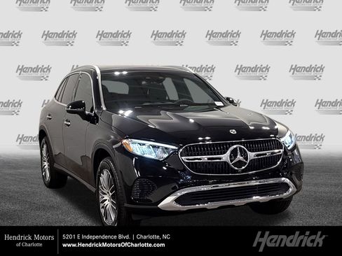 New 2026 Mercedes-Benz GLC 300 image 1
