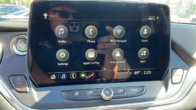 New 2026 Chevrolet Blazer LT w/ Convenience Package FWD image 21