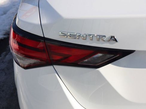 Certified 2025 Nissan Sentra S FWD image 23