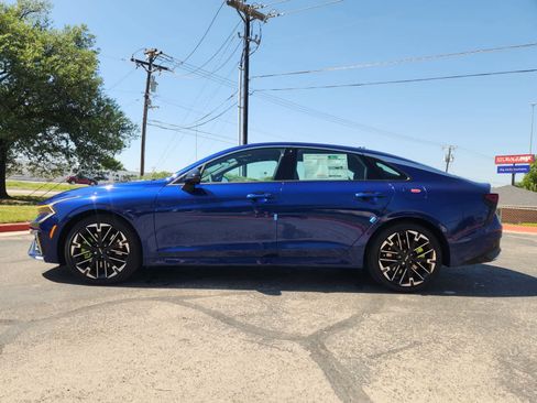 New 2026 Kia K5 GT FWD image 4