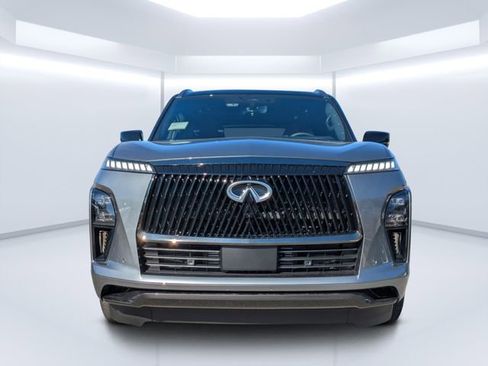 New 2026 INFINITI QX80 Autograph w/ Premium Cargo Package image 8