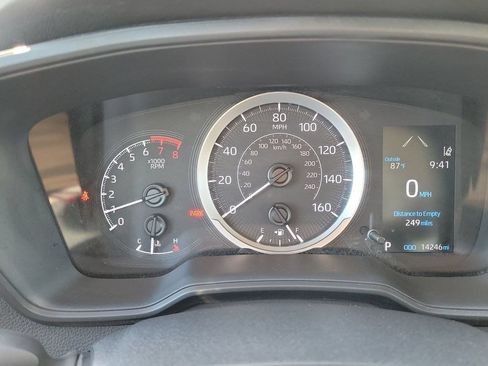 Certified 2022 Toyota Corolla LE FWD image 13
