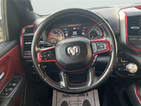 Used 2019 RAM 1500 Rebel image 11