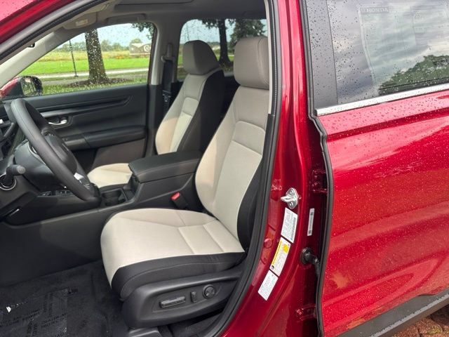 New 2027 Honda CR-V EX image 14