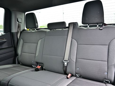 Used 2024 Chevrolet Silverado 1500 LT Trail Boss w/ Protection Package AWD/4WD image 28