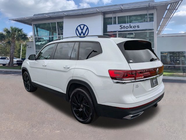 New 2026 Volkswagen Atlas SE FWD image 6