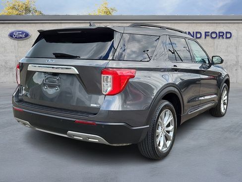 Used 2020 Ford Explorer XLT w/ Equipment Group 202A AWD/4WD image 6