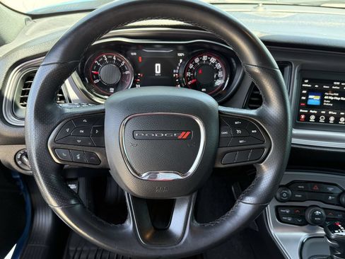 Used 2023 Dodge Challenger SXT w/ Blacktop Package RWD image 12