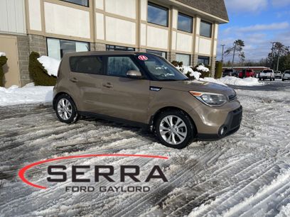 Used 2014 Kia Soul + w/ Primo Package