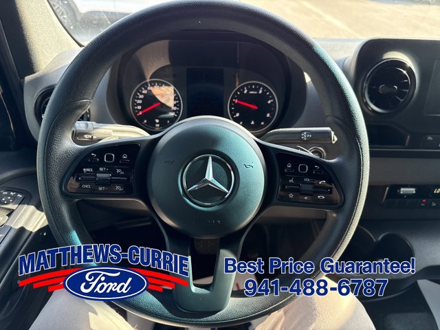 Used 2024 Mercedes-Benz Sprinter 3500 image 16