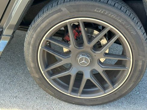 Used 2014 Mercedes-Benz G 63 AMG 4MATIC image 8