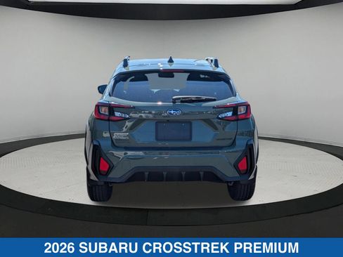 Certified 2026 Subaru Crosstrek 2.5i Premium AWD/4WD image 5