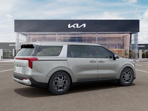 New 2026 Kia Carnival EX FWD image 6