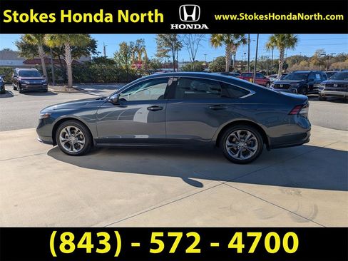 Certified 2024 Honda Accord EX image 7