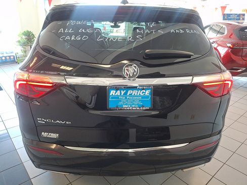 Certified 2023 Buick Enclave Premium w/ Experience Buick Package AWD/4WD image 5