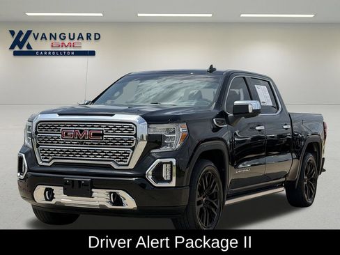 Used 2021 GMC Sierra 1500 Denali w/ Denali Ultimate Package AWD/4WD image 5