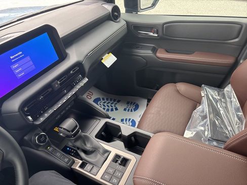 New 2026 Toyota Land Cruiser w/ Premium Package image 22