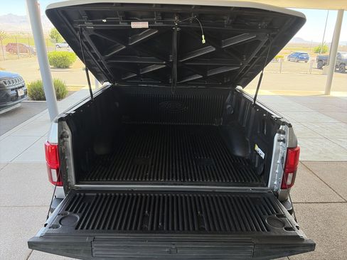 Used 2020 Ford F150 Lariat RWD image 7