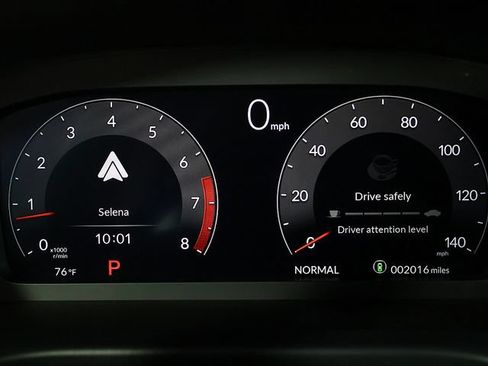 Used 2025 Acura ADX A-Spec AWD/4WD image 17