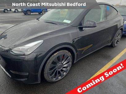 Used 2023 Tesla Model Y Performance