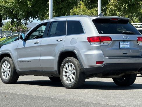 Used 2021 Jeep Grand Cherokee Laredo RWD image 6
