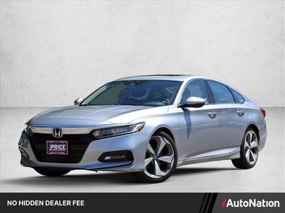 Used 2018 Honda Accord Touring