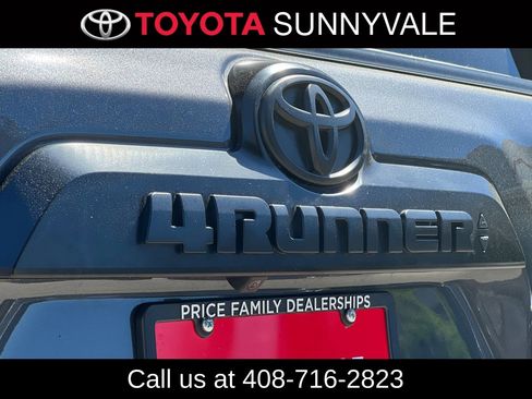 Certified 2023 Toyota 4Runner TRD Off-Road Premium w/ Moonroof Package image 14