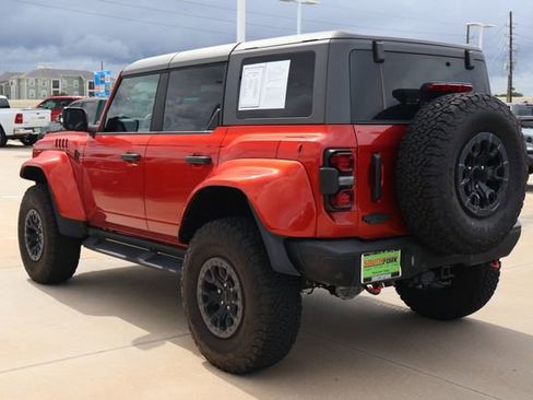 Used 2024 Ford Bronco Raptor AWD/4WD image 4