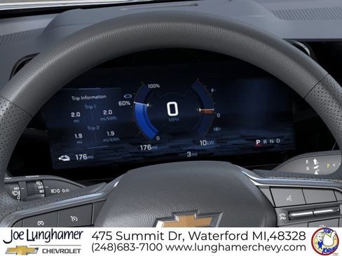 New 2026 Chevrolet Blazer EV LT AWD/4WD image 19