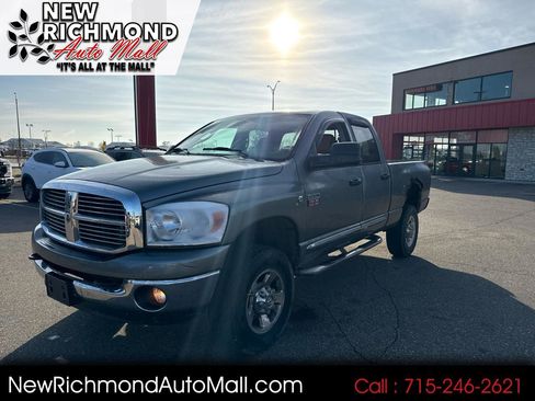 Used 2008 Dodge Ram 2500 Truck SLT w/ Trailer Tow Group image 1