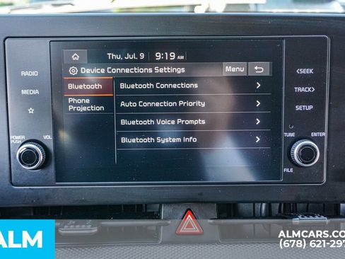 Used 2025 Kia Sportage LX FWD image 36