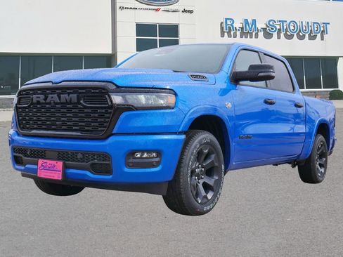 New 2026 RAM 1500 4x4 Crew Cab image 15