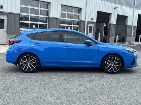 Certified 2024 Subaru Impreza 2.0i Sport AWD/4WD image 14