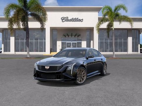 New 2026 Cadillac CT5 V Blackwing w/ Precision Package RWD image 8