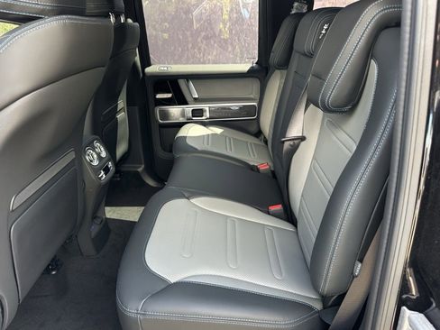 New 2025 Mercedes-Benz G 580 w/ EQ Technology image 25