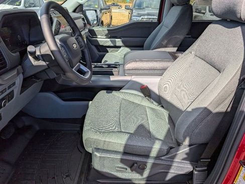 New 2024 Ford F150 XLT w/ Equipment Group 302A MID image 14